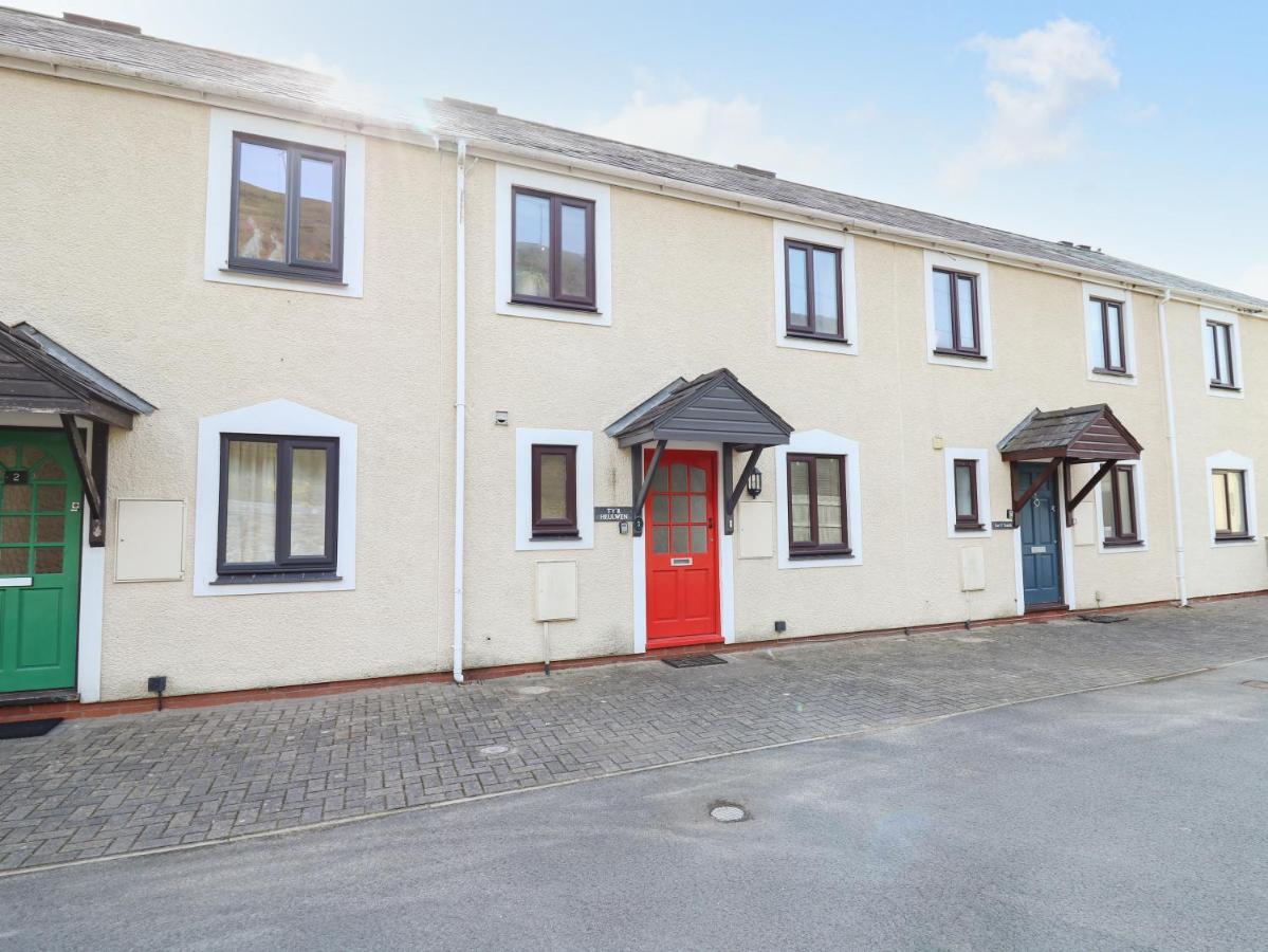 Ty'R Heulwen Villa Aberdyfi Ngoại thất bức ảnh