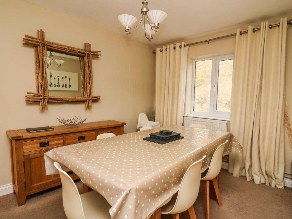 Ty'R Heulwen Villa Aberdyfi Ngoại thất bức ảnh